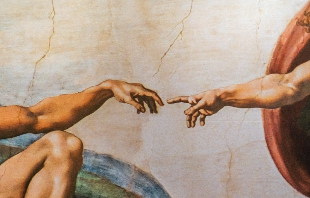Die Erschaffung Adams (Michelangelo)